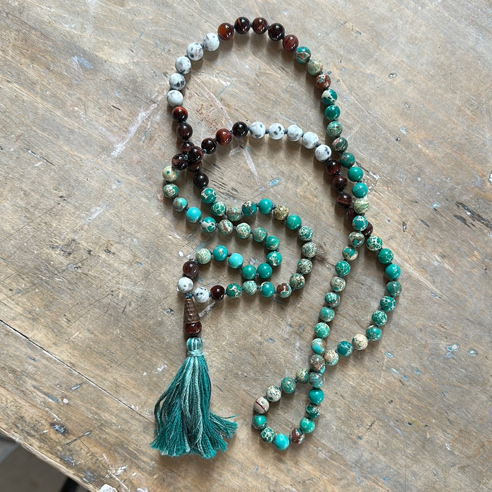 108 mala